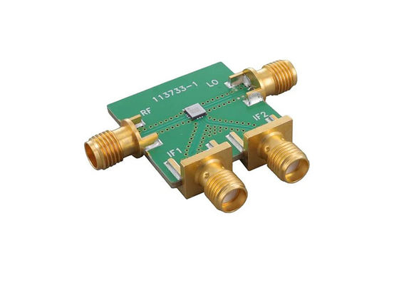 EV1HMC524ALC3B Scheda di valutazione mixer RF da 22 GHz a 32 GHz per soluzioni integrate