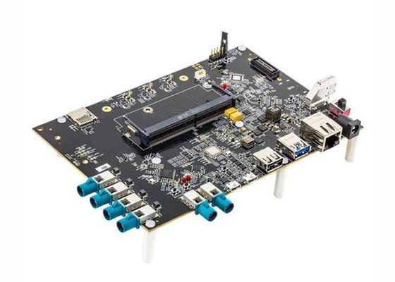AD-GMSL522-SOM-SL Soluzioni incorporate GMSL Carrier Board Board Embedded Evaluation Board