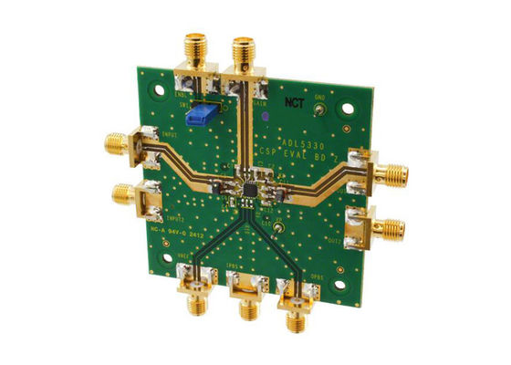 ADL5330-EVALZ Embedded Solutions Scheda di valutazione amplificatore a guadagno variabile ADL5330