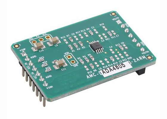 Scheda di valutazione e espansione mezzanine amplifier per soluzioni embedded AMC-ADA4805-2ARMZ
