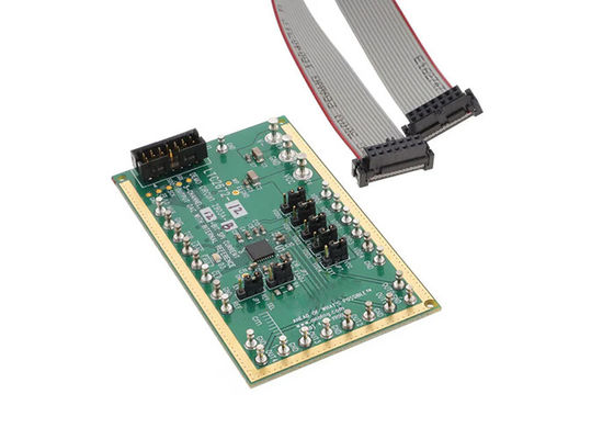 DC2903A-B Soluzioni incorporate SoftSpanTM 12 bit di campioni per secondo DAC Board di valutazione