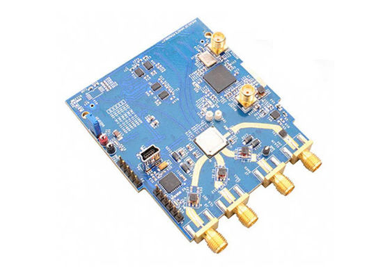 AD9176-FMC-EBZ Soluzioni incorporate 16 bit 12.6G Digital To Analog Converter Board di valutazione