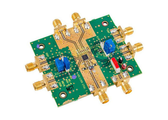 ADL5390-EVALZ Embedded Solutions Scheda di valutazione del moltiplicatore vettoriale ADL5390