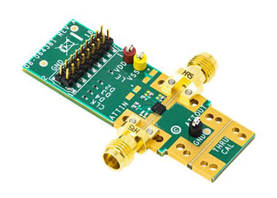 ADRF5740-EVALZ-292 Embedded Solutions Scheda di valutazione attenuatore da 10 MHz a 60 GHz