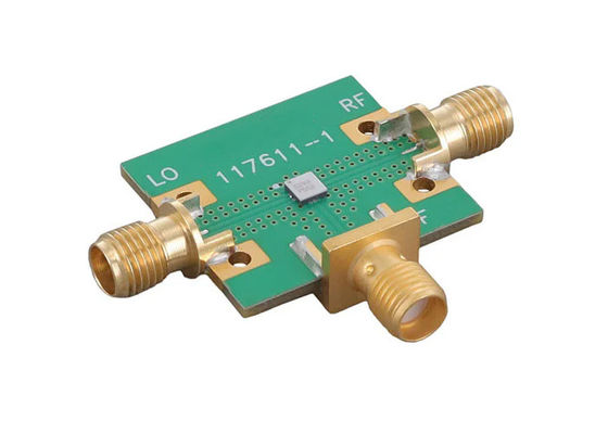 EV1HMC329ALC3B Embedded Solutions Scheda di valutazione mixer a doppia bilanciatura da 24 GHz a 32 GHz