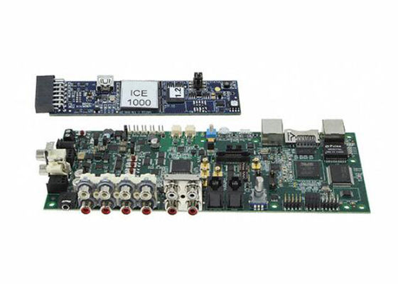 Scheda di valutazione embedded EZ-KIT Lite SHARC DSP per soluzioni integrate ADZS-SC573-EZLITE