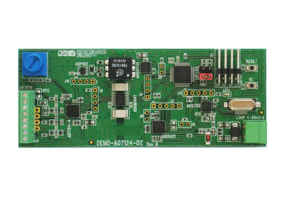 DEMO-AD7124-DZ Embedded Solutions LabTM 4 a 20mA Transmitter Interface Evaluation Board