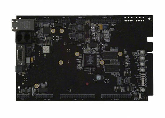 Soluzioni Embedded ADZS-BF537-STAMP ADSP-BF537 Blackfin DSP Scheda di valutazione embedded