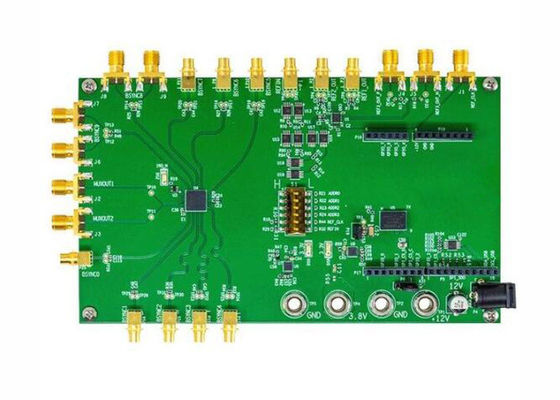 EV-ADF4030SD1Z Soluzioni incorporate DF4030 Clock Synchronizer Timing Evaluation Board