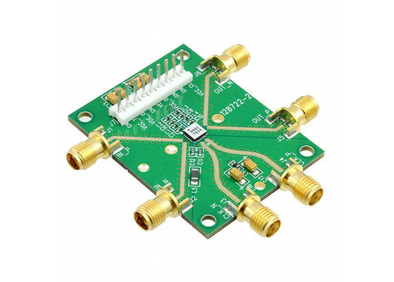 EVAL01-HMC661LC4B Soluzioni incorporate 0 Hz a 18 GHz RF Amplifier Evaluation Board