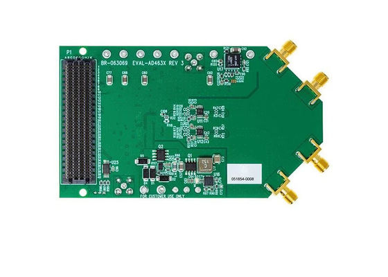 EVAL-AD4630-16FMCZ Embedded Solutions 16 Bit Analog to Digital Converter Board di valutazione