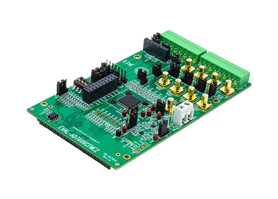 EVAL-AD7606C16FMCZ Soluzioni incorporate 16 bit 1M campioni per secondo