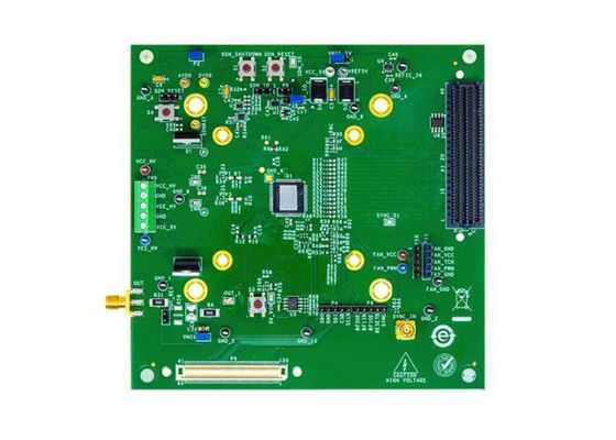 EVAL-AD8460SDZ Embedded Solutions Scheda di valutazione temporizzazione generatore di forme d'onda AD8460