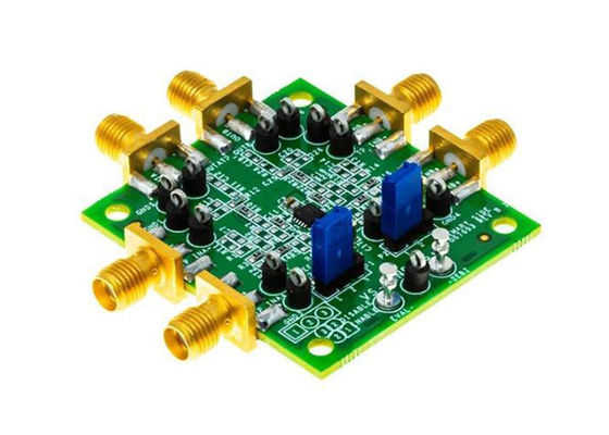 EVAL-ADA4099-2EBZ Soluzioni incorporate doppi canali ADA4099-2 Amplificatore Board di valutazione