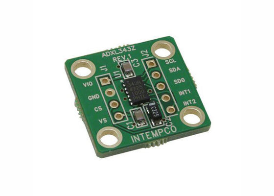 EVAL-ADXL343Z Soluzioni incorporate ADXL343 igital MEMS Accelerometer Evaluation Board