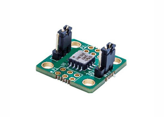 Scheda di valutazione Embedded Solutions EVAL-ADXL354BZ per l'accelerometro a 3 assi ADXL354B