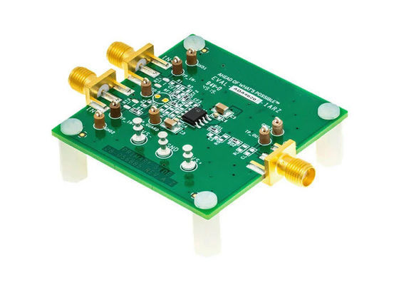 EVAL-ADA4620-1ARZ Soluzioni incorporate Canali singoli per circuito integrato J-FET Amplifier Evaluation Board