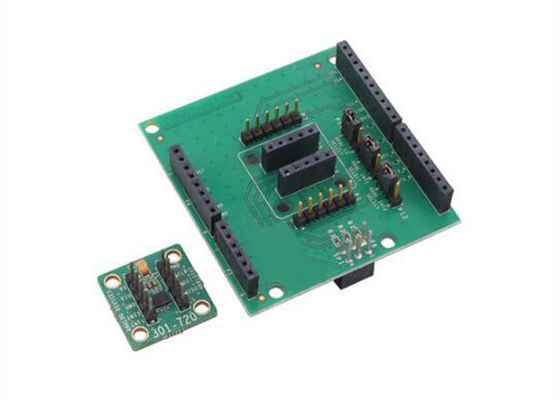 EVAL-ADXL372-ARDZ Soluzioni incorporate Accelerometri MEMS a 3 assi ADXL372 Tabella di valutazione