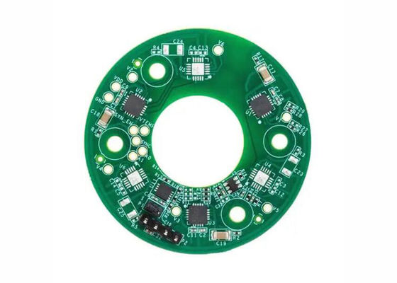 EVAL-ADAF1080SDZ Soluzioni incorporate ADAF1080 Magnetic AMR Sensor Evaluation Board