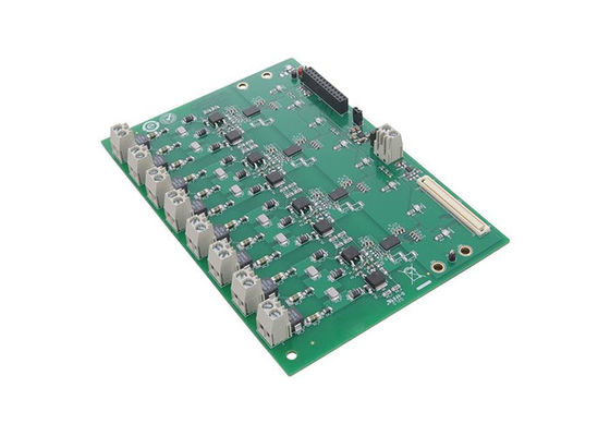 EVAL-ADE1202EBZ Board di valutazione ADC a doppio canale per soluzioni incorporate