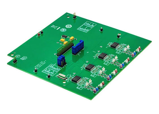 EVAL-ADE9113KTZ Scheda di valutazione ADC Embedded Solutions a 24 bit, 32k campioni al secondo