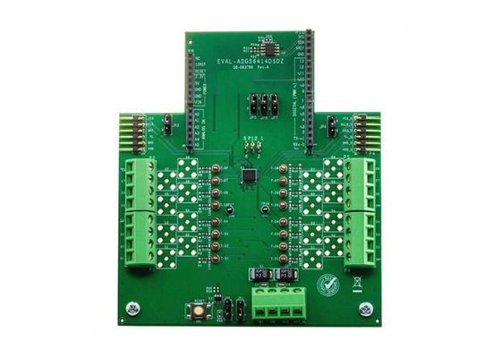 EVAL-ADGS6414DARDZ Soluzioni incorporate ADGS6414D Switch Power Management Expansion Board