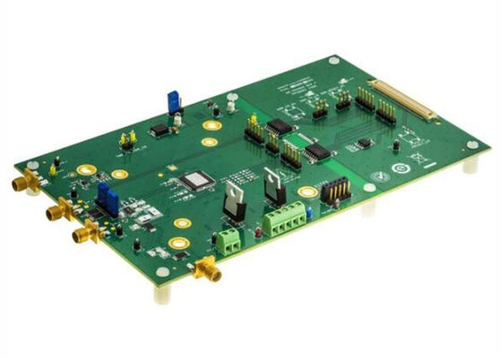 EVAL-ADHV4710SDZ Schede di valutazione per amplificatore operazionale ADHV4710 Embedded Solutions