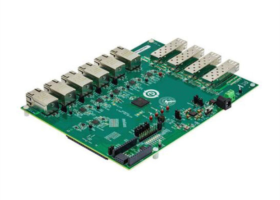 EVAL-ADIN6310EBZ Board di valutazione delle soluzioni incorporate per il switch Ethernet ADIN6310