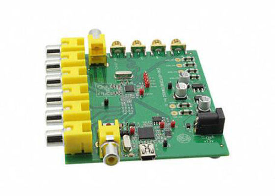 EVAL-ADV7280MEBZ Soluzioni Integrate Decodificatore Video ADV7280 Scheda di Valutazione Video