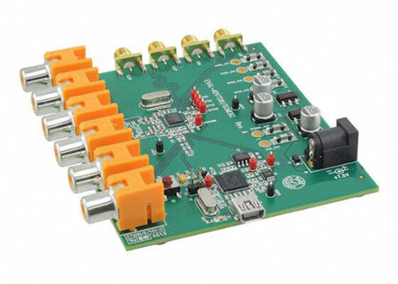 EVAL-ADV7281MEBZ Soluzioni incorporate ADV7281-M Video Decoder Board