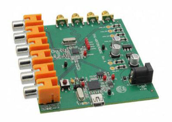 EVAL-ADV7282MEBZ Soluzioni incorporate ADV7282-M Video Decoder Board
