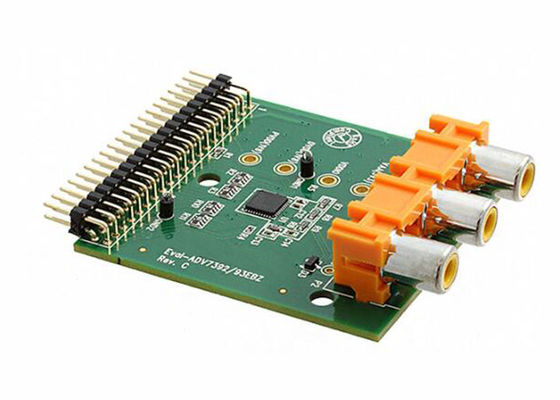 EVAL-ADV7393EBZ Scheda di valutazione video per soluzioni embedded ADV7393 Encoder video Advantiv