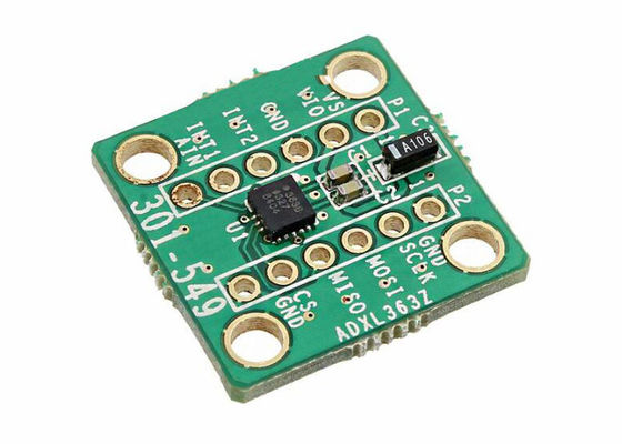 EVAL-ADXL363Z Embedded Solutions Scheda di valutazione sensore di temperatura ADXL363