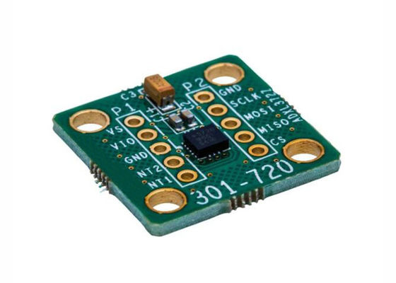 EVAL-ADXL372Z-M Board di valutazione delle soluzioni integrate per l'accelerometro digitale ADXL372