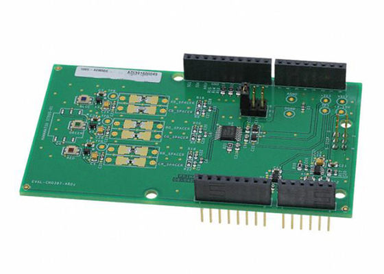 EVAL-CN0397-ARDZ Scheda di valutazione Arduino per l'interfaccia del condizionatore di sensori per soluzioni embedded