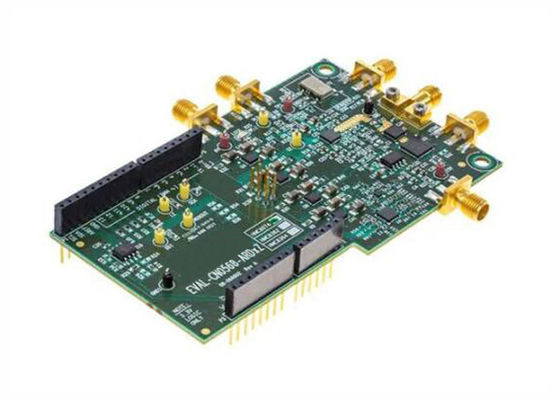 EVAL-CN0568-ARD1Z Soluzioni incorporate Frequenza sintetizzatore Orologio Timing Tavola di espansione