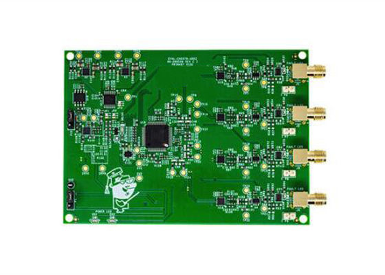 EVAL-CN0579-ARDZ Soluzioni incorporate Sensore condizionatore del segnale Tavola di valutazione Arduino