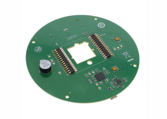 EVAL-CN0583-CRR1 Scheda di valutazione per soluzioni embedded per il rilevamento fumo