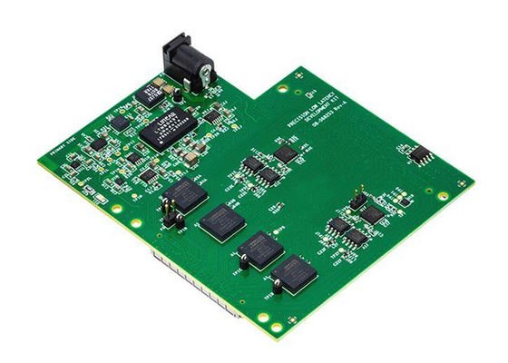 EVAL-CN0585-FMCZ Soluzioni incorporate Low Latency 16 Bit DAQ System Evaluation Board
