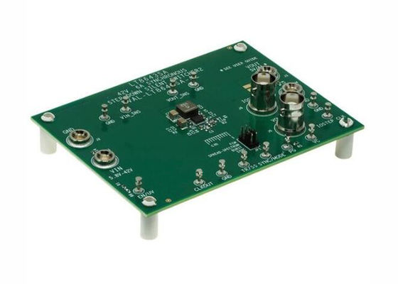 EVAL-LT8643SA-AZ Soluzioni incorporate LT8643SA Step Down Silent Switcher Evaluation Board