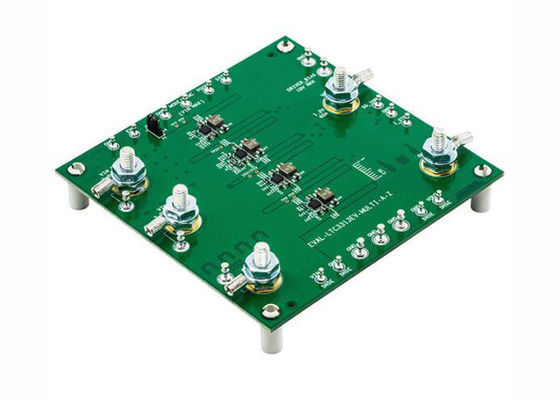 EVAL-LTC3313EV-MULTI-A1Z Soluzioni incorporate EVAL Board per LTC3313 Step Down Silent Switcher