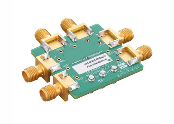 EVAL-LTC6227MS8E Soluzioni incorporate Op Amp Board di valutazione per il LTC6227