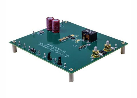EVAL-LTC7897-AZ Valorazione delle soluzioni incorporate Circuito di valutazione del controllore Buck