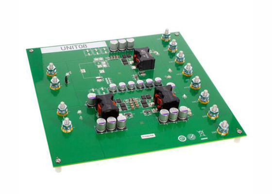 Scheda di valutazione del controller buck o boost per soluzioni integrate EV-DPS-PWRBD1Z