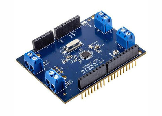 Scheda di valutazione sensore di misura di calore e flusso per soluzioni integrate EV-FLOWMETER-ARDZ