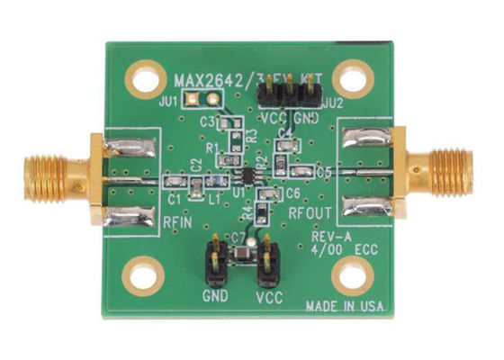 MAX2643EVKIT Soluzioni incorporate da 800 MHz a 1 GHz