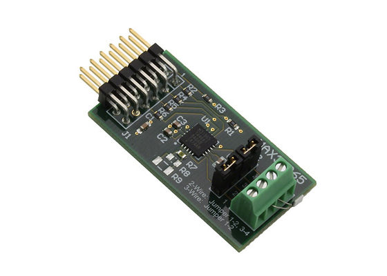 MAX31865PMB1 Embedded Solutions PmodTM Resistance-to-Digital Converter Interface Evaluation Board