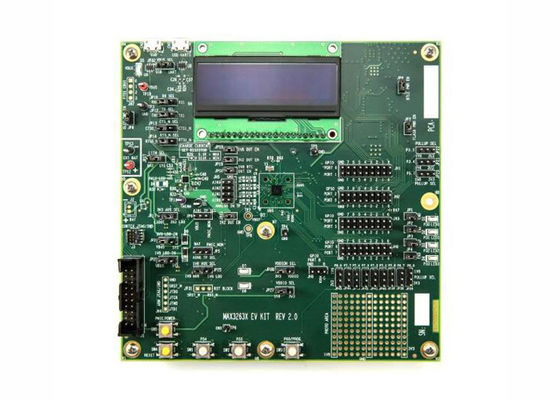MAX32631-EVKIT Embedded Solutions MAX32631 DARWIN Scheda di valutazione embedded a 32 bit
