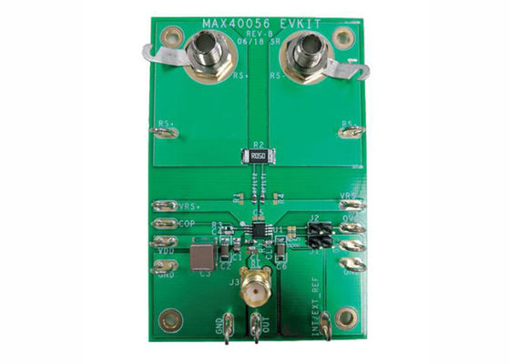 MAX40056EVKIT Board di valutazione delle soluzioni incorporate per l'amplificatore di corrente MAX40056