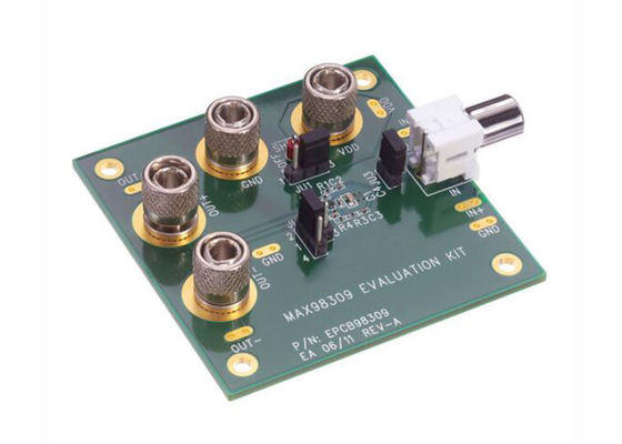 MAX98309EVKIT Soluzioni incorporate MAX98309 Mono Class AB Audio Amplifier Evaluation Board